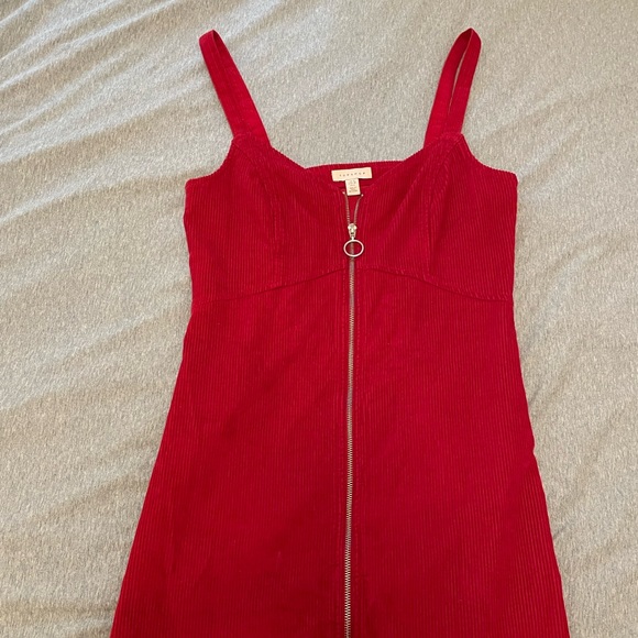 Corduroy Dress - Picture 3 of 3